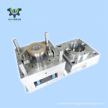 China mould and die cast mould custom made